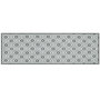 Voir la diapositive 1 : ID MARKET Tapis extérieur BAHAMAS gris 80 x 250 CM