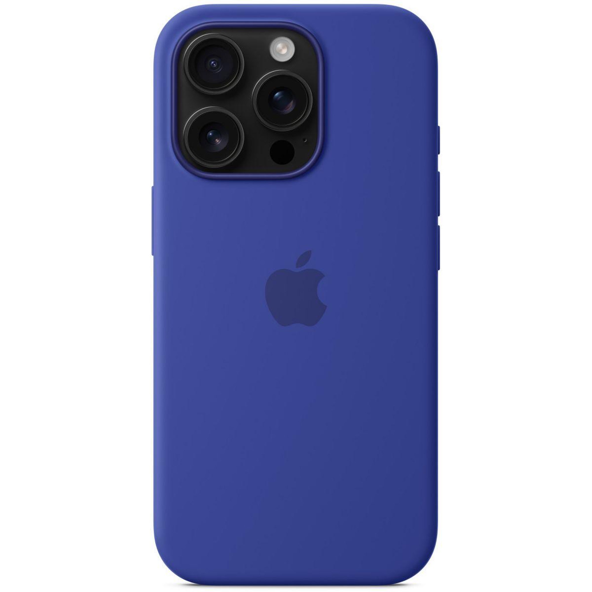 Voir la diapositive 4 : APPLE Coque iPhone 16 Pro Outremer MagSafe