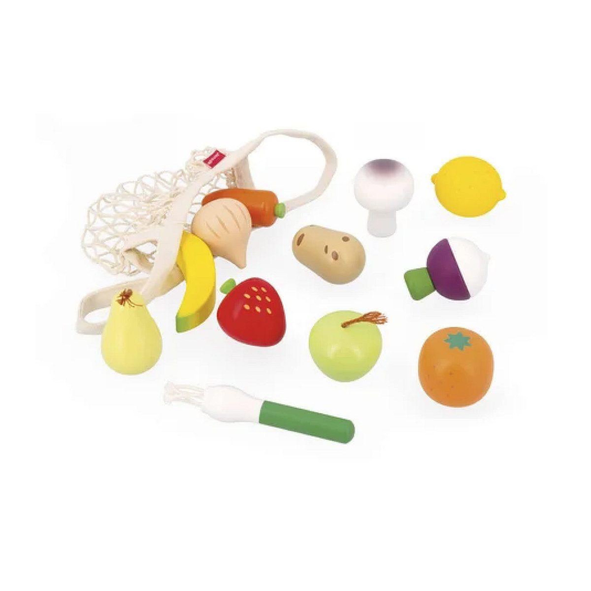 Voir la diapositive 2 : JANOD Filet de fruits et legumes