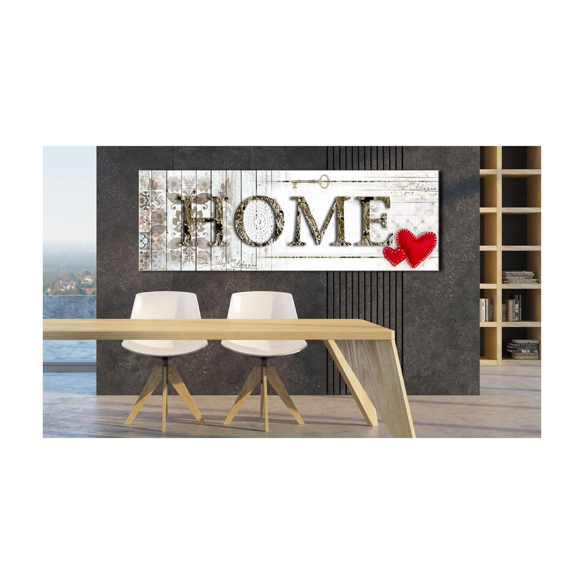 Voir la diapositive 2 : Paris Prix Tableau Imprimé  Stylish Home