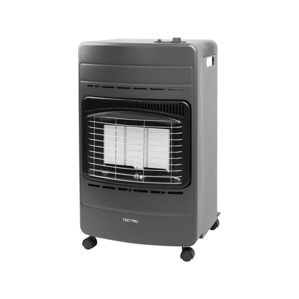 CENTRALE BRICO Poêle à gaz TECTRO TGH 140RV