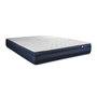 Voir la diapositive 6 : ACTISOM Ensemble matelas ACTILATEX TECH 120x190 Mémoire de forme Maxi épaisseur 5zones de confort + sommier KIT gris