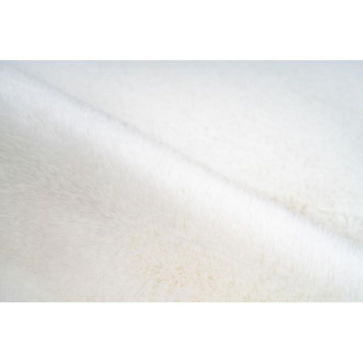 Paris Prix Tapis Déco Enfant  Lovely Star  60x63cm Blanc