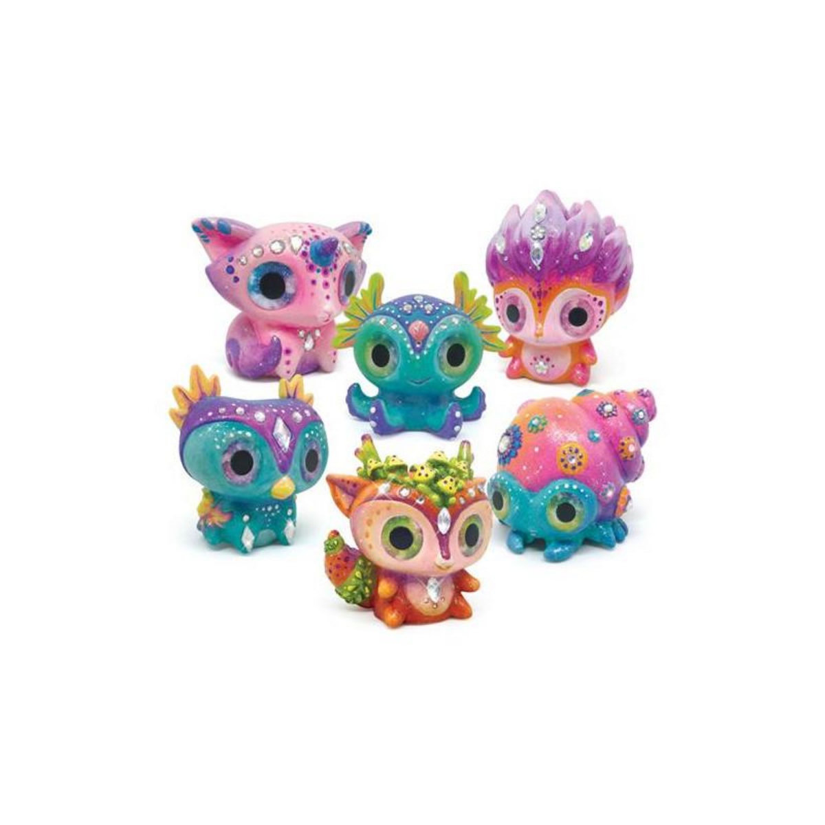 NEBULOUS STAR Figurines à peindre Nebulous Stars Modèle aléatoire