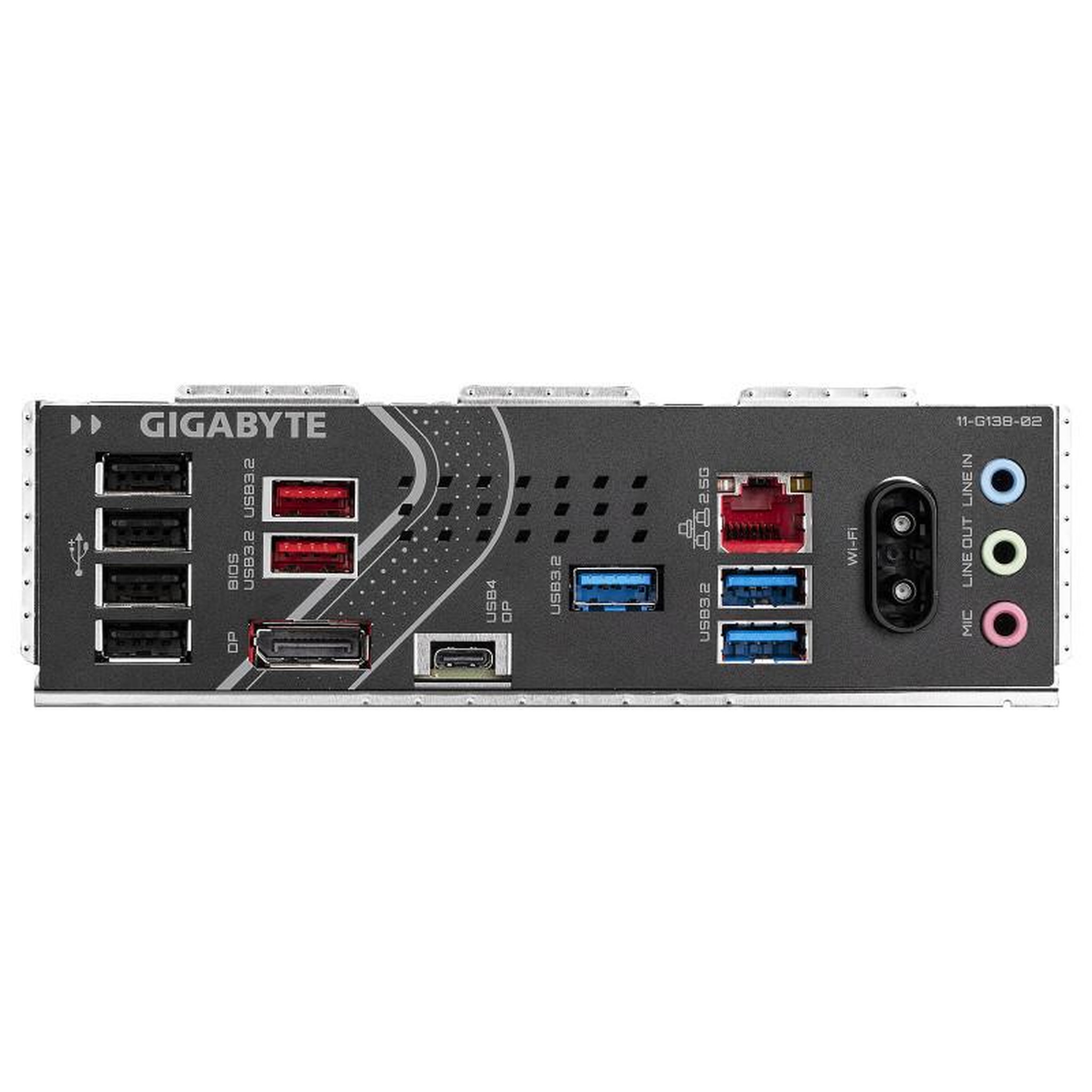 Voir la diapositive 4 : Gigabyte GIGABYTE Z890 EAGLE WIFI7
