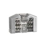 KWB Jeu de 32 embouts de vissage