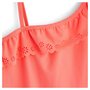 IN EXTENSO Maillot de bain 1 pièce broderie fille
