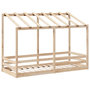 Voir la diapositive 3 : VIDAXL Lit pour enfants sans matelas 75x190 cm bois pin massif