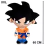  Peluche Geante Dragon Ball 60 cm XXL Son Goku