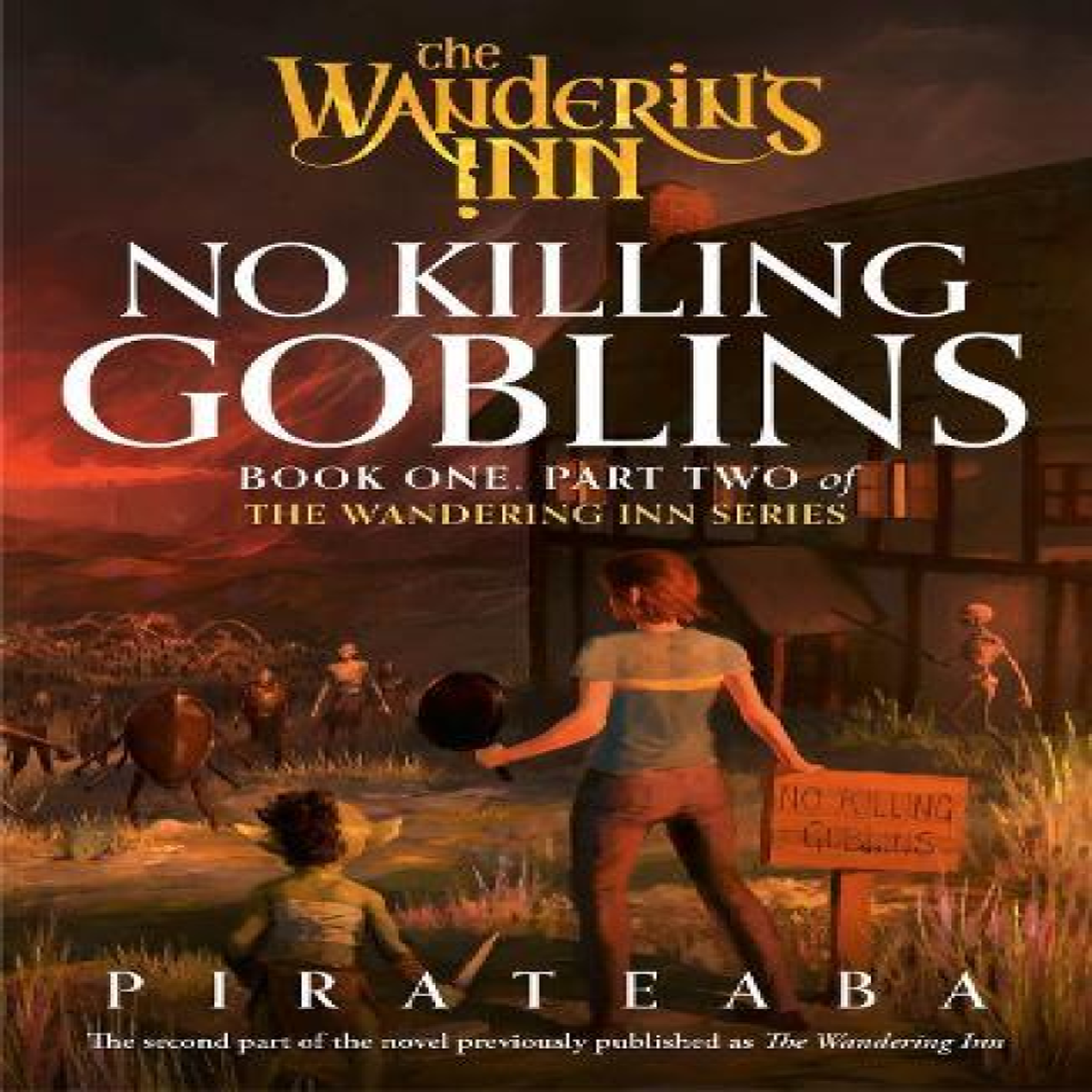 LIVRES NO KILLING GOBLIN_WANDERIN2 PB
