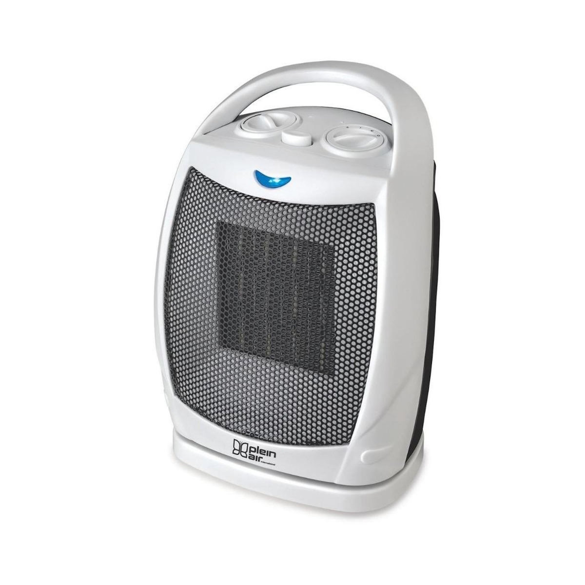 Kemper Chauffage soufflant 1500w blanc - CM-1500