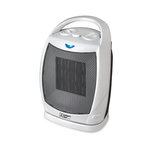 Kemper Chauffage soufflant 1500w blanc - CM-1500