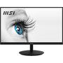 Voir la diapositive 1 : MSI Ecran PC PRO MP242A Plat 24'' IPS