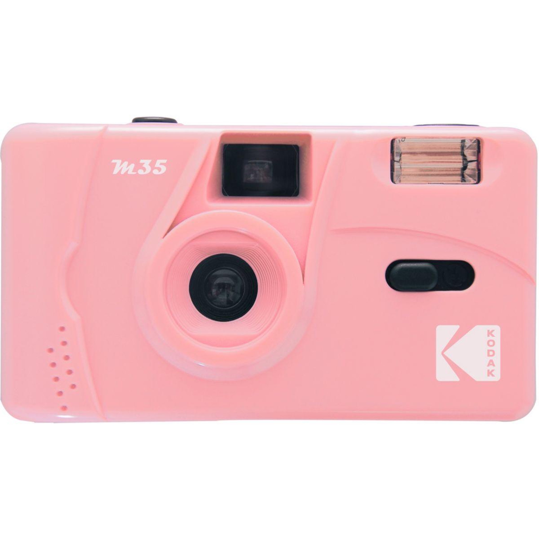 Kodak Appareil photo Compact argentique M35 ROSE