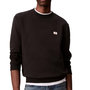 Voir la diapositive 1 : CALVIN KLEIN JEANS Sweat  Homme Calvin Klein Jeans Badge Terry