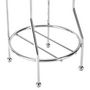 Voir la diapositive 4 : FIVE Dérouleur de Papier Toilette  Réserve  66cm Argent