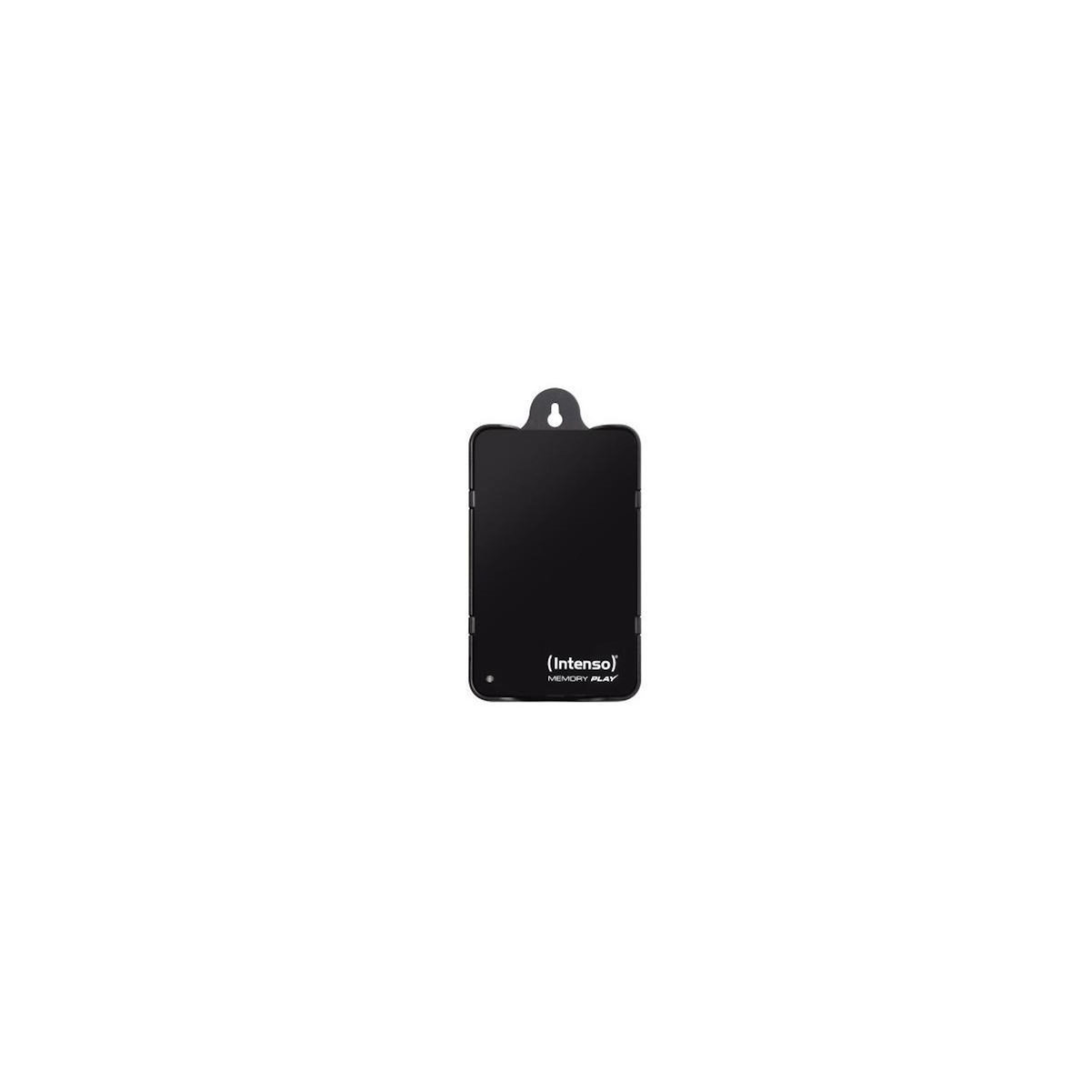 Intenso Intenso 2.5  Memory Play USB 3.0 1TB disque dur externe 1 To 5400 tr/min 2.5  Micro-USB B 3.2 Gen 1 (3.1 Gen 1) Noir