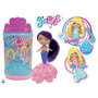 Voir la diapositive 2 : GP TOYS Seasters - Poupée sirène surprise 12 cm 