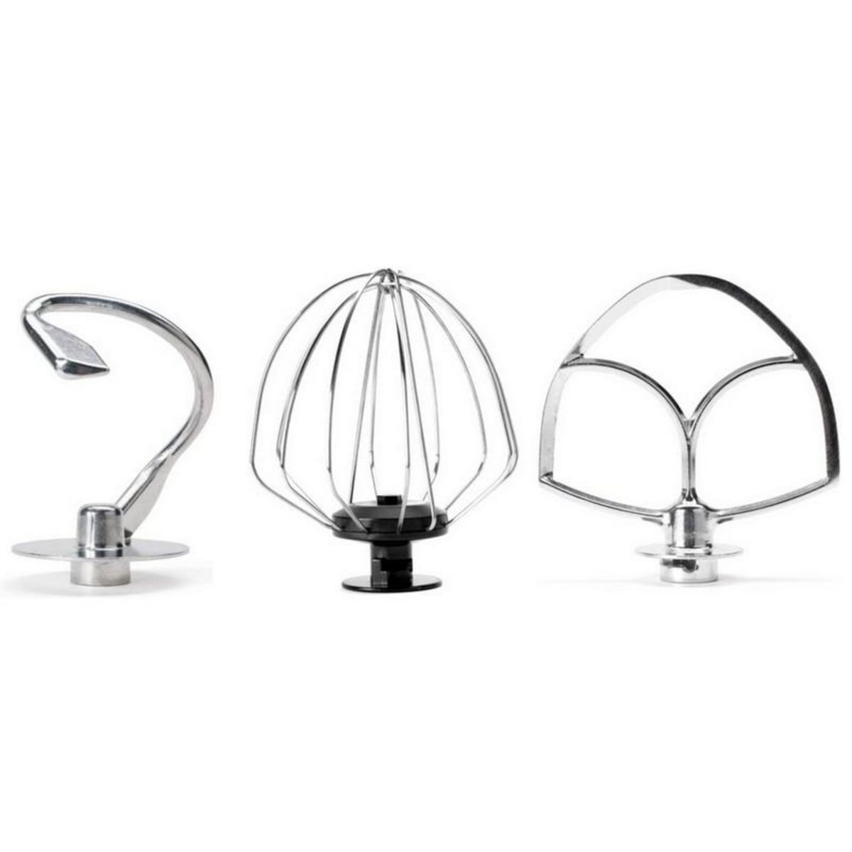 Black et Decker Robot pâtissier 5.2l 1000w noir - bxkm1000e