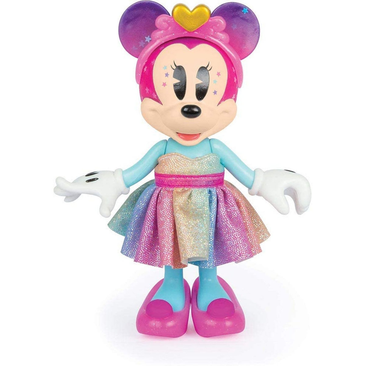 IMC TOYS Minnie fashionista crystal