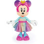 Voir la diapositive 1 : IMC TOYS Minnie fashionista crystal