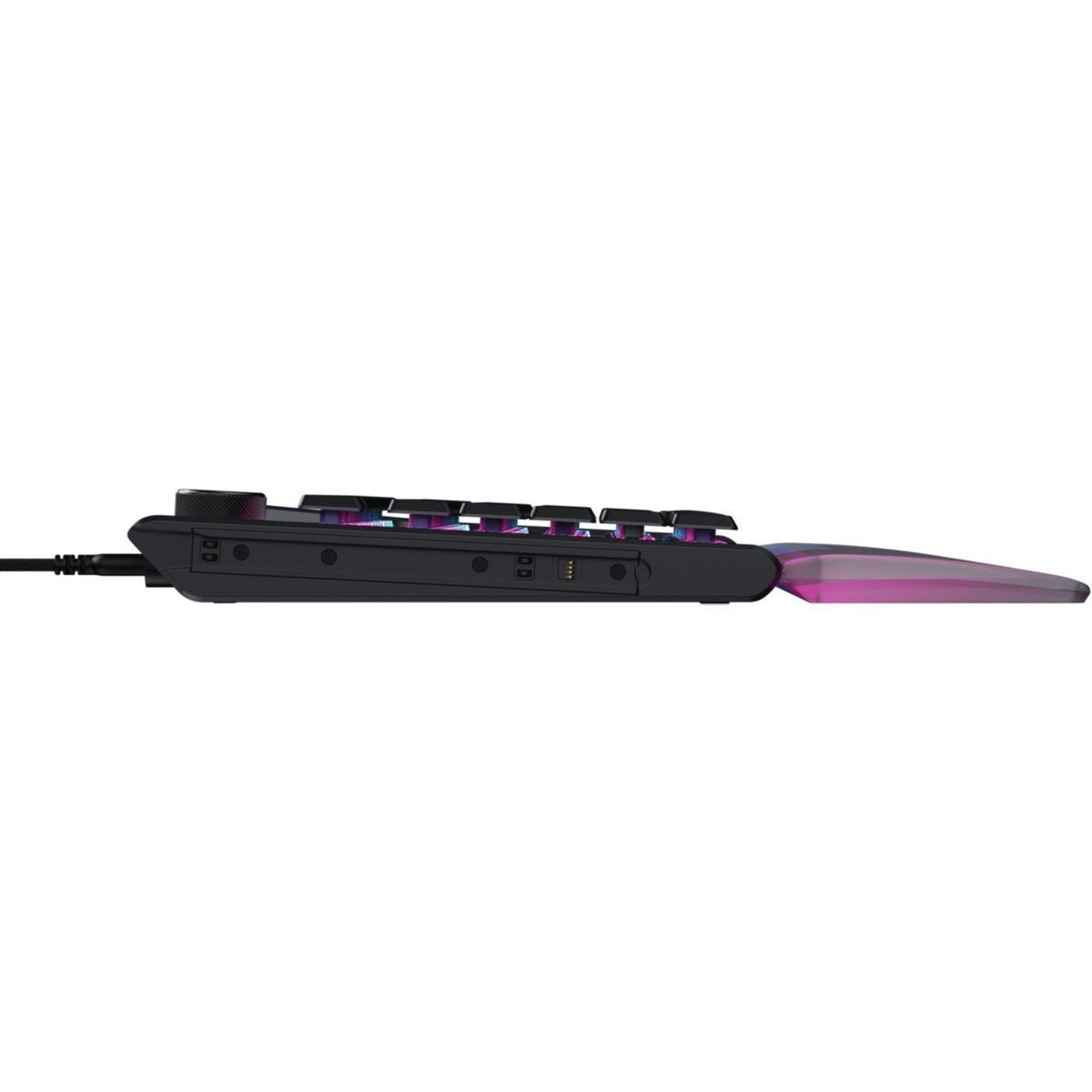 Voir la diapositive 3 : Turtle Beach Clavier gamer Command KB7 TKL Wired Noir FR