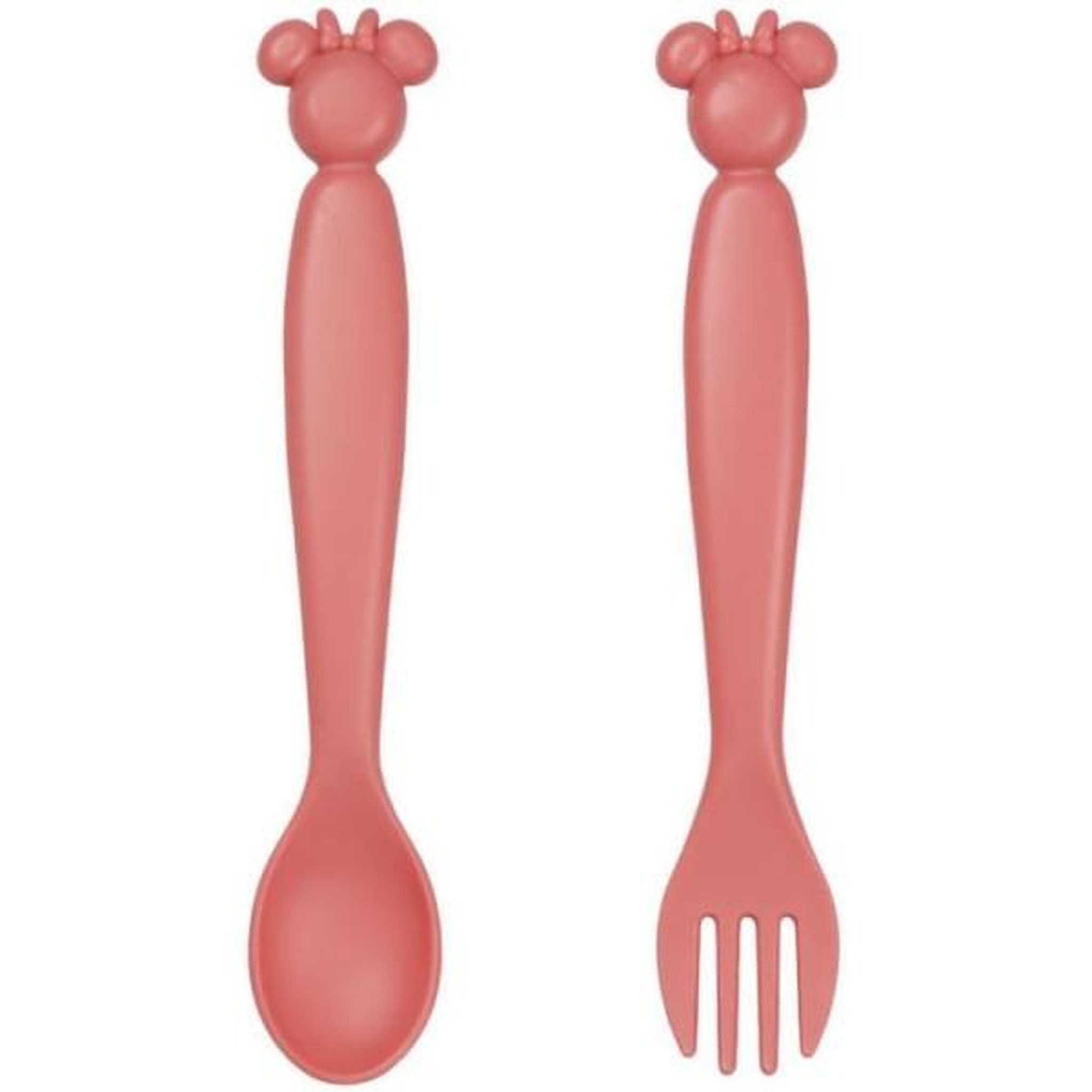 Voir la diapositive 2 : THERMOBABY Pack repas - THERMOBABY - Silhouette PP - Ensemble vaisselle - Minnie