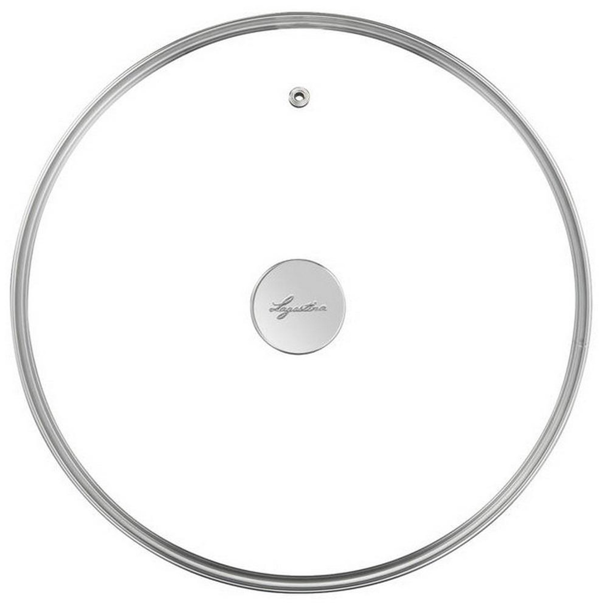 Voir la diapositive 3 : Lagostina Couvercle en verre 30cm - 12138060130