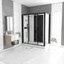 Voir la diapositive 1 : Aurlane Cabine de douche rectangulaire Loft  170 - 170 x 90