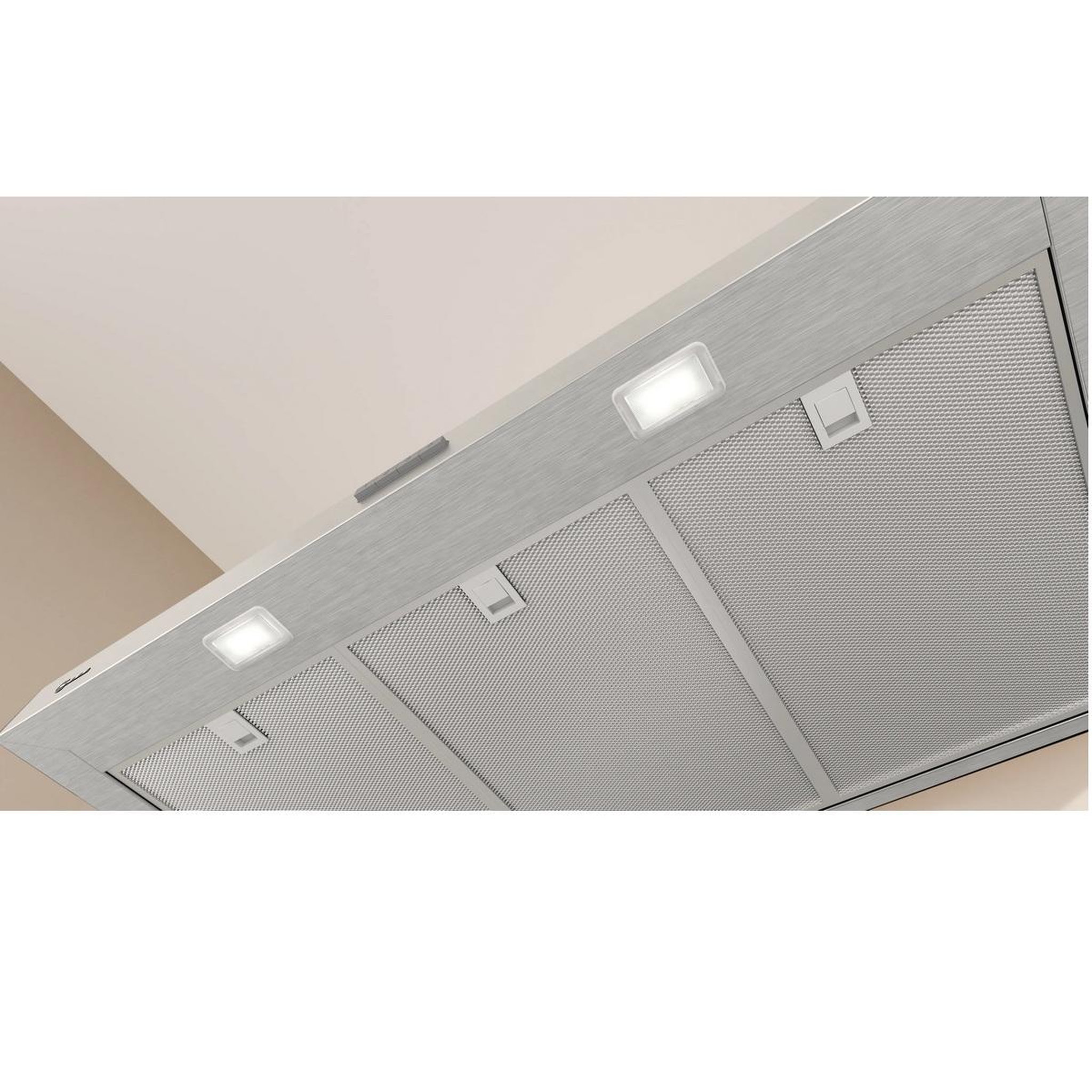 Voir la diapositive 4 : Neff Hotte décorative murale 90cm 594m3/h inox - d95bcc2l0