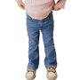 Voir la diapositive 4 : NAME IT Jean Bootcut  Medium Fille Name it Polly