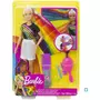 BARBIE Poupée chevelure arc-en-ciel - Barbie 
