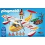 Voir la diapositive 3 : PLAYMOBIL 5560 - Hydravion de sauvetage