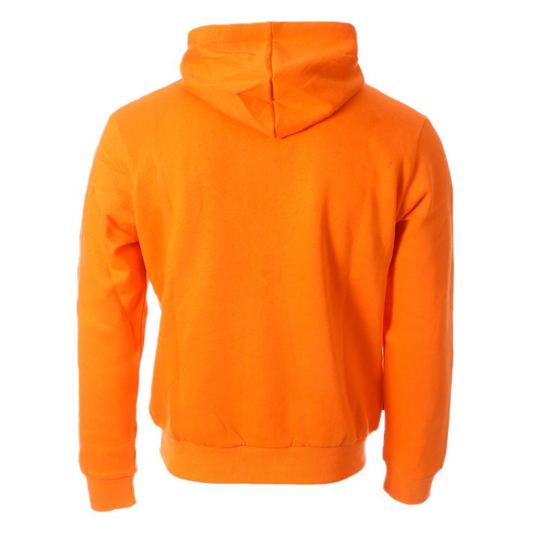 Voir la diapositive 2 : REDSKINS Sweat à Capuche Orange Homme Redskins Makit Poster