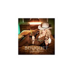 Bouquet Vinyle Couleur Champagne