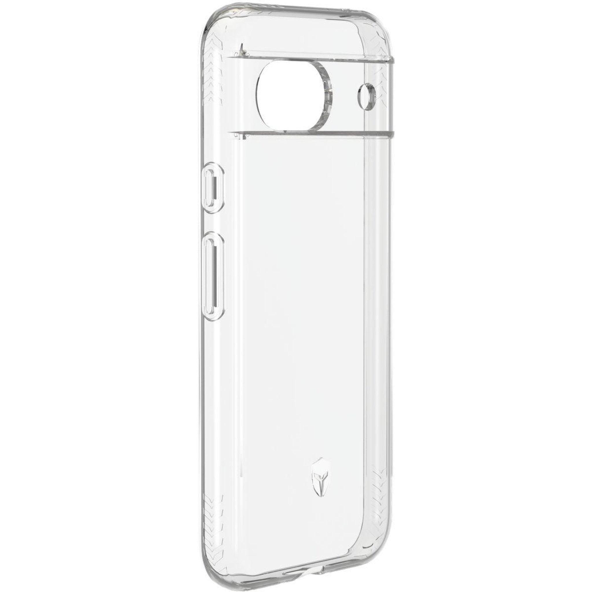 Voir la diapositive 3 : FORCE CASE Coque google pixel 8a transparente