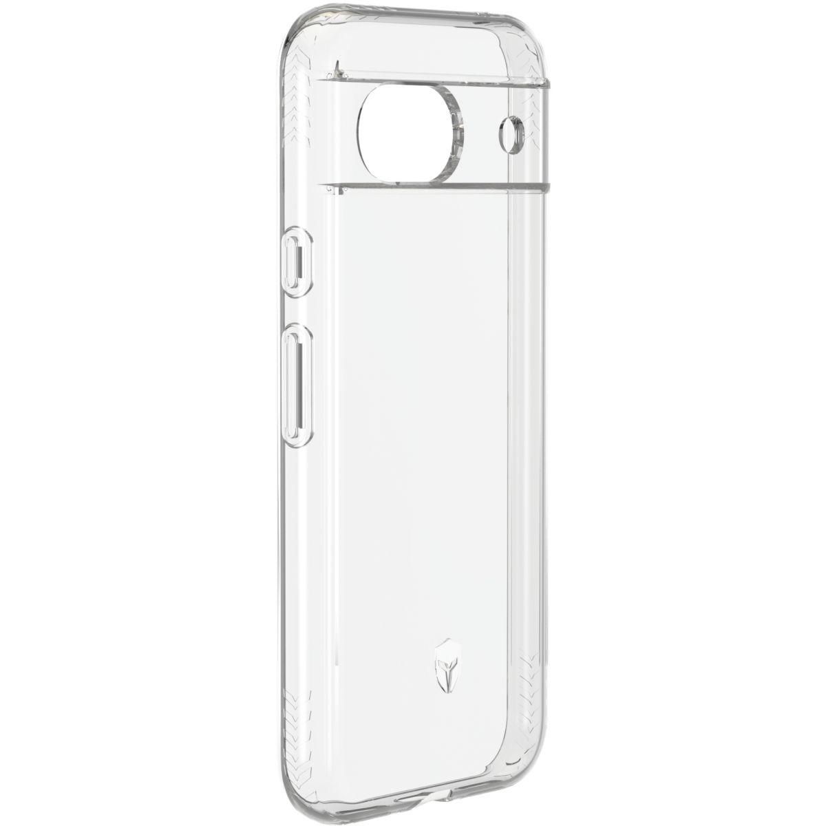 FORCE CASE Coque Google Pixel 8A Transparente