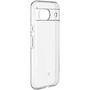 Voir la diapositive 3 : FORCE CASE Coque Google Pixel 8A Transparente
