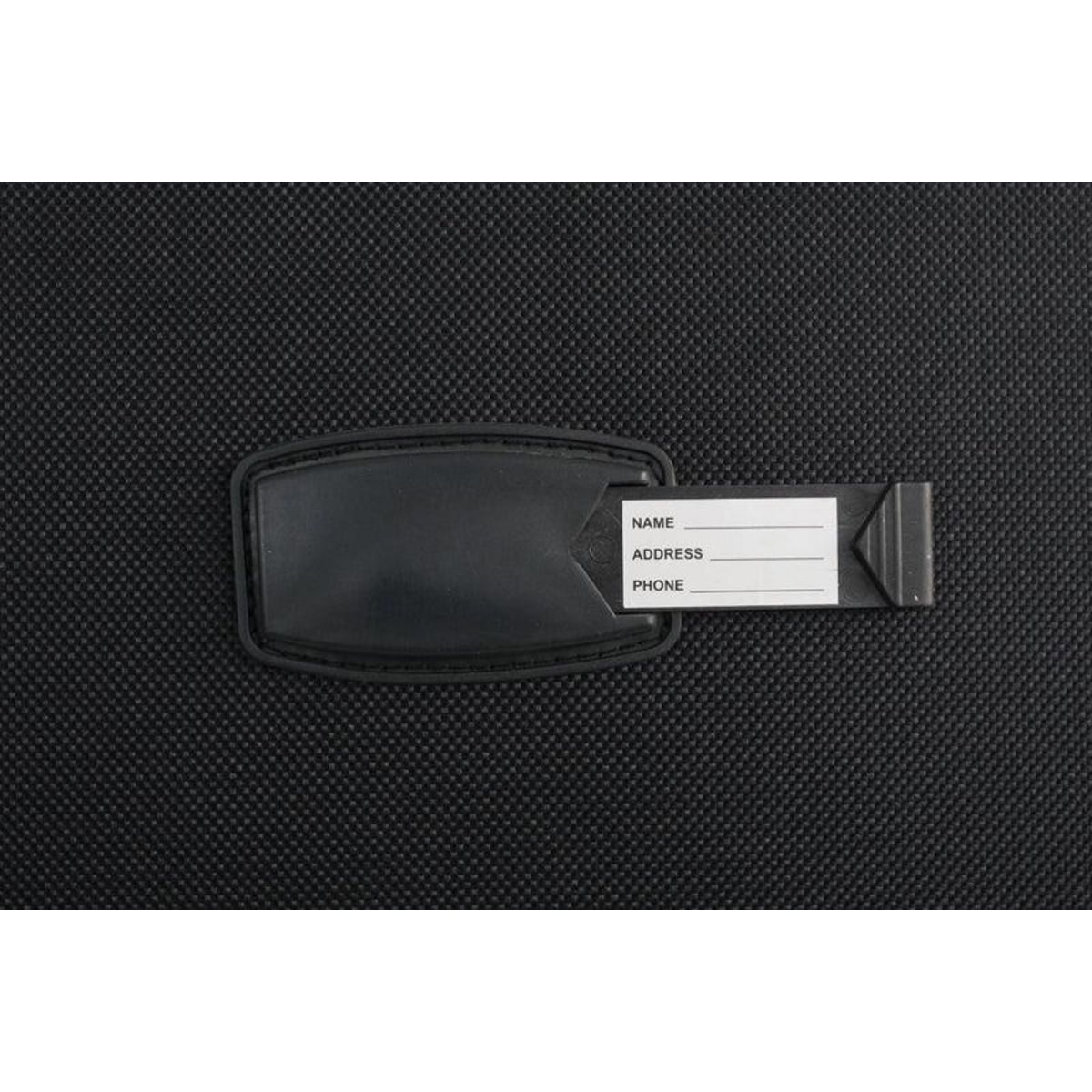 Alistair Valise grande taille Alistair - Collection Plume 2.0 - 4 roues - Toile souple