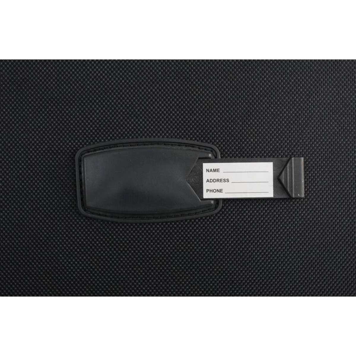 Alistair Valise grande taille Alistair - Collection Plume 2.0 - 4 roues - Toile souple