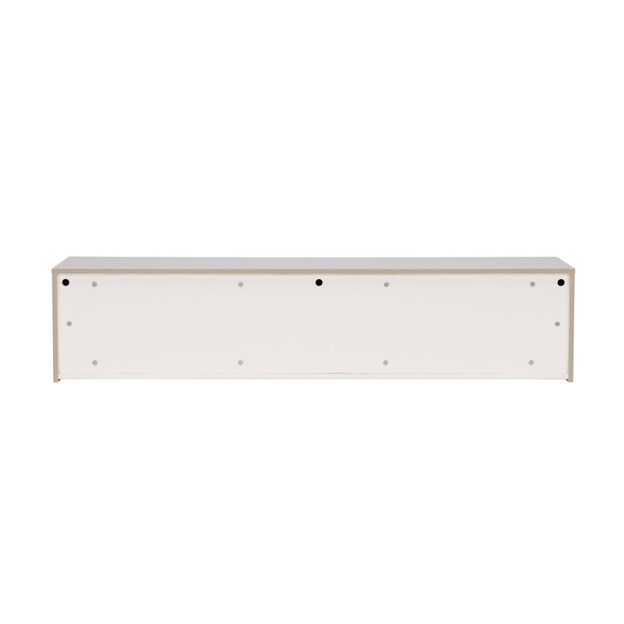 Voir la diapositive 6 : Paris Prix Meuble tv design  frihamn  160cm beige