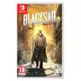 JUST FOR GAMES BlackSad Under The Skin Nintendo Switch Edition Limitée
