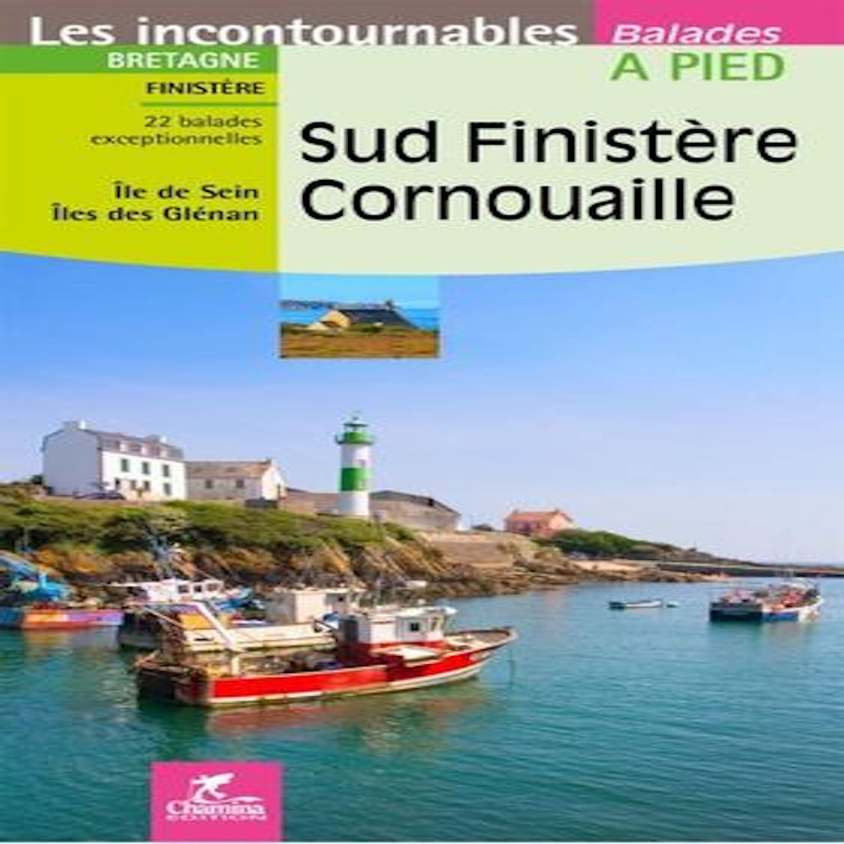 SUD FINISTERE, CORNOUAILLE. ILE DE SEIN, ILES DES GLENAN, Tellier Hélène