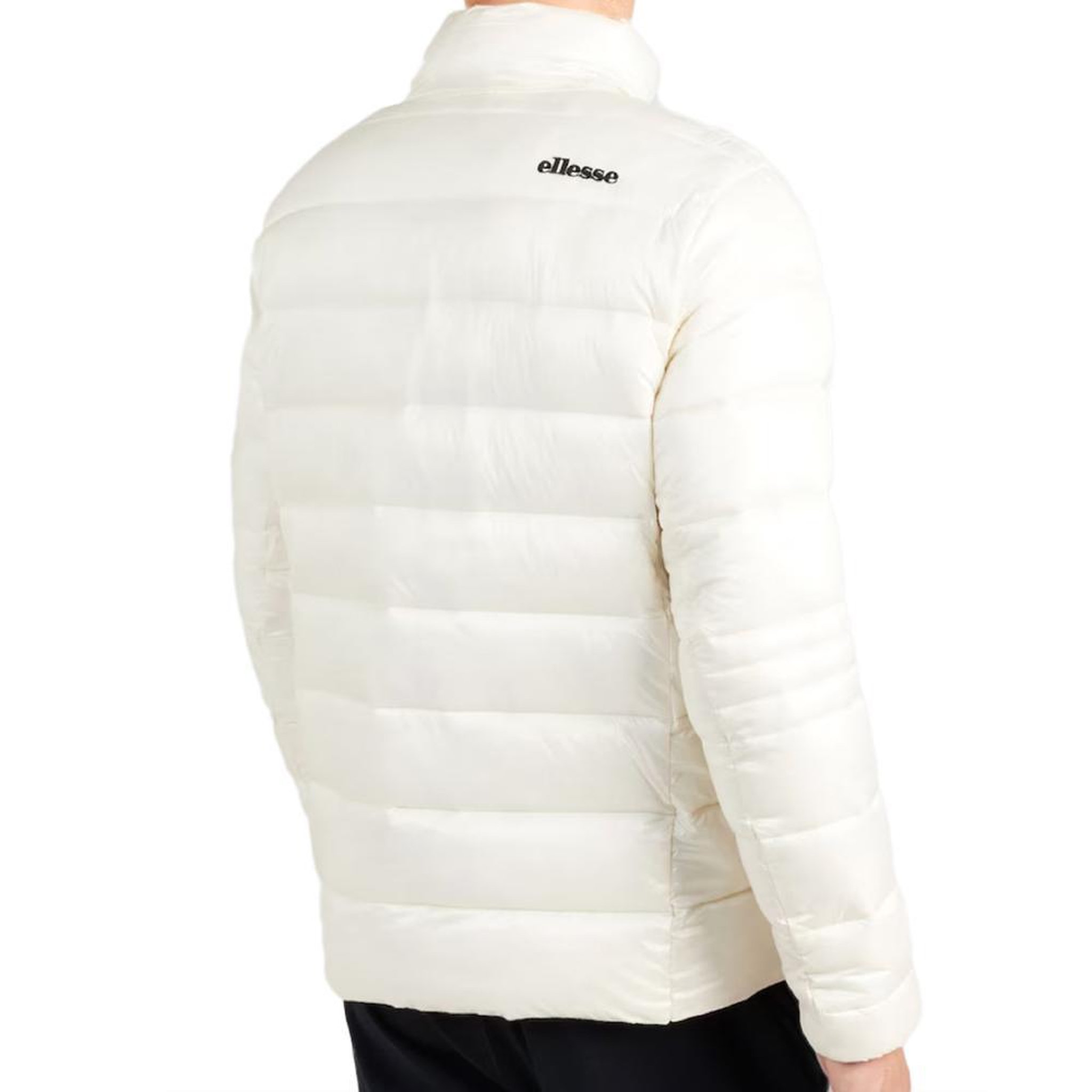 Voir la diapositive 2 : ELLESSE Doudoune Ecru Homme Ellesse Orsini