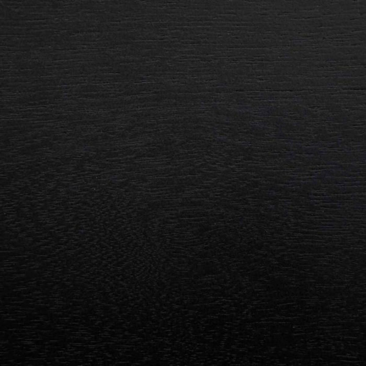 ATMOSPHERA Table à Manger en Bois  Boki  120cm Noir