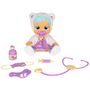 Voir la diapositive 1 : IMC TOYS Poupon à fonction - CRY Babies dressy kristal 