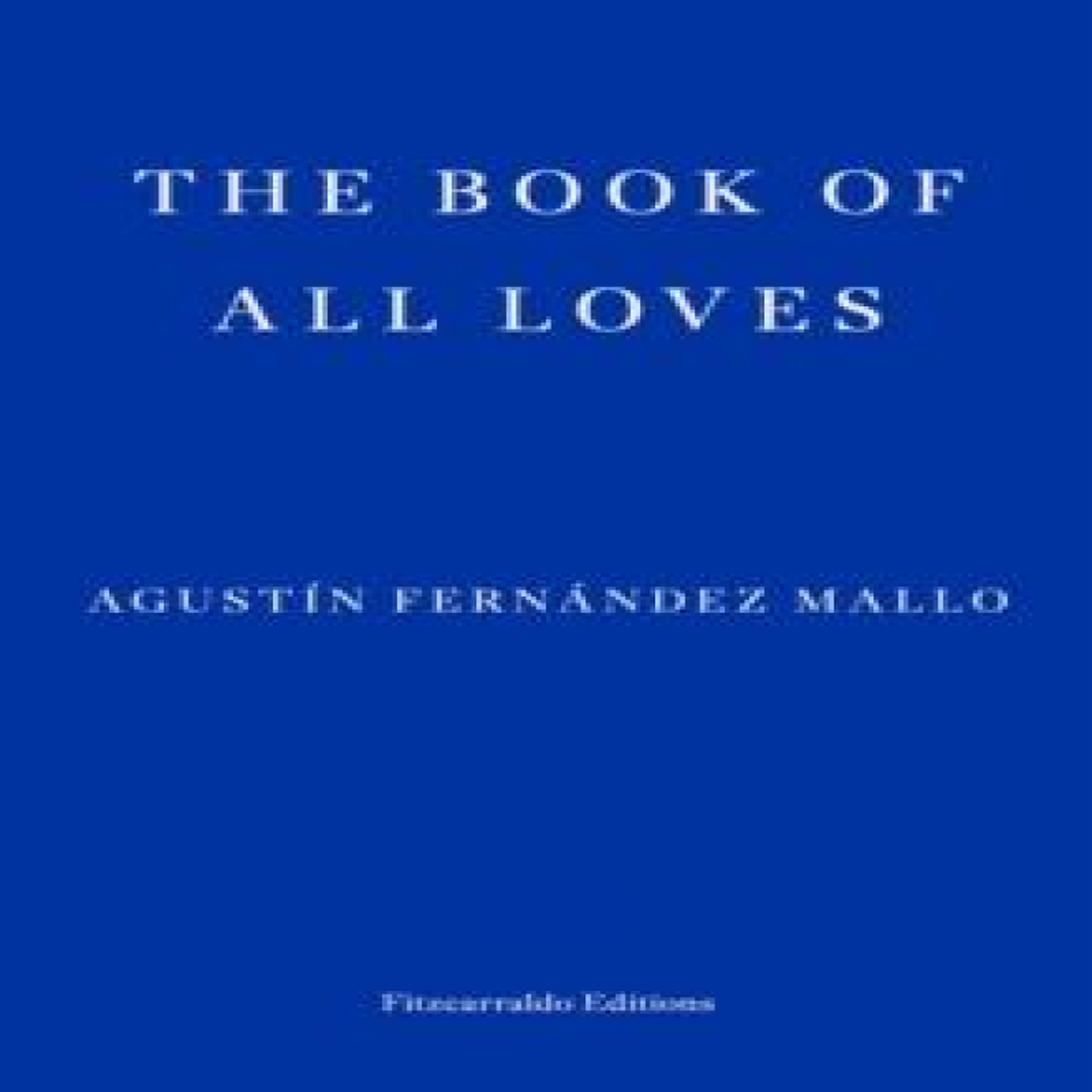 LIVRES The Book of All Loves