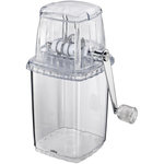 CILIO Machine à piler la glace a glace acrylique transparent