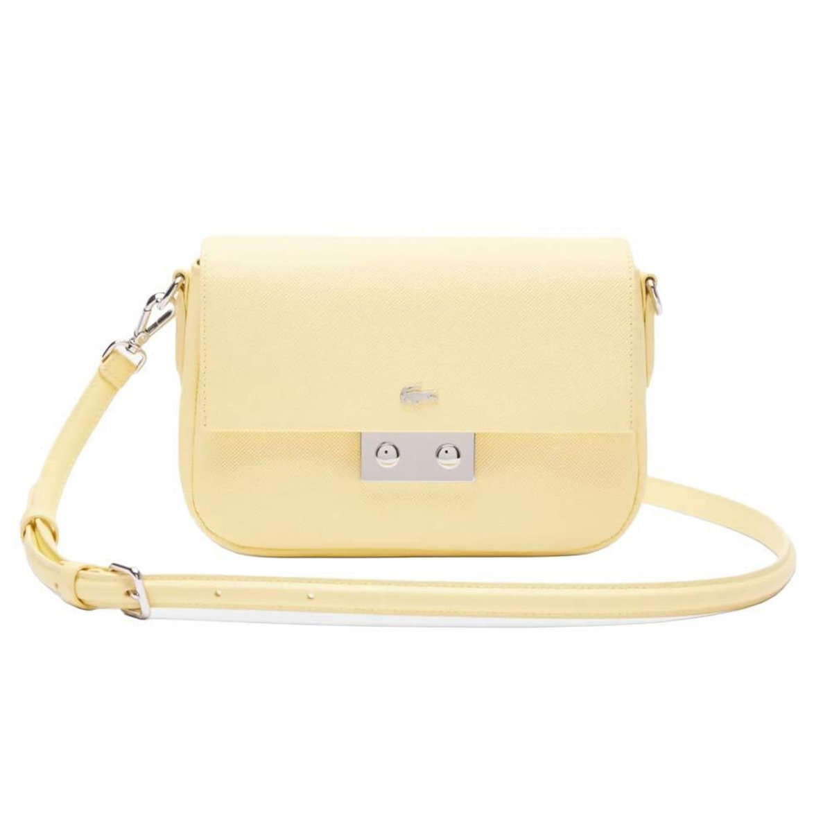 Lacoste Sac à bandoulière Jaune Femme Lacoste CITY