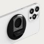 Voir la diapositive 2 : Belkin Support MagSafe iPhone pour MacBook noir